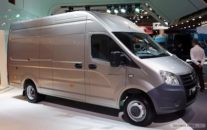 Газель next a31r32