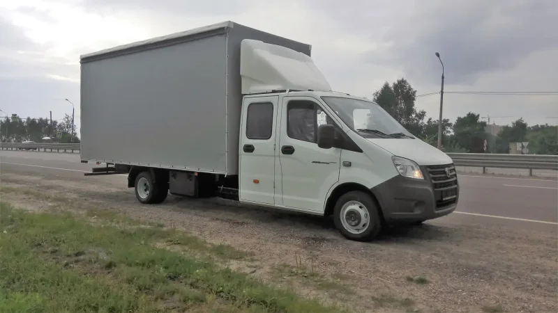 ГАЗ a22r22/next
