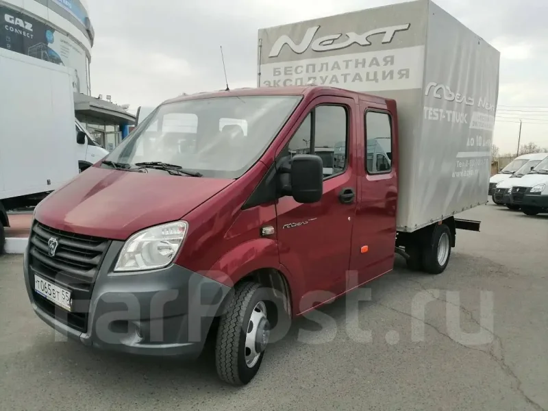 Drom Газель next город Чита