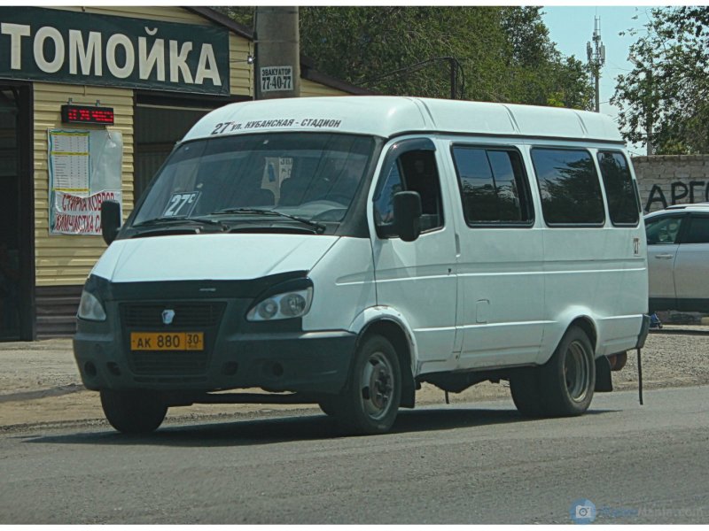 ГАЗ 3221 Волга