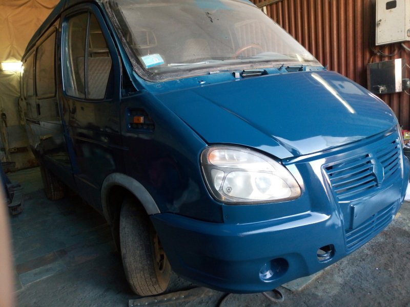 ГАЗ 33023 фермер 4,2