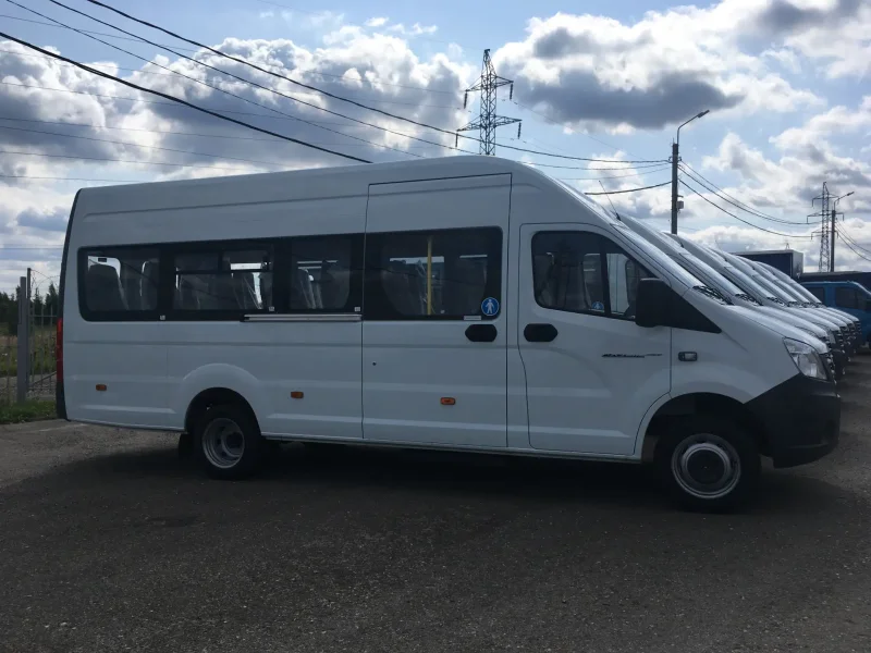 ГАЗ-a65r52 next