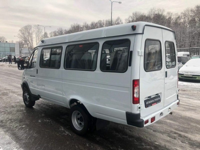 322173 Газель