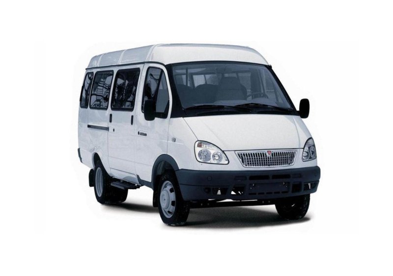 Микроавтобус ГАЗ 32212