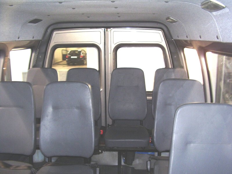 Газель 27040s