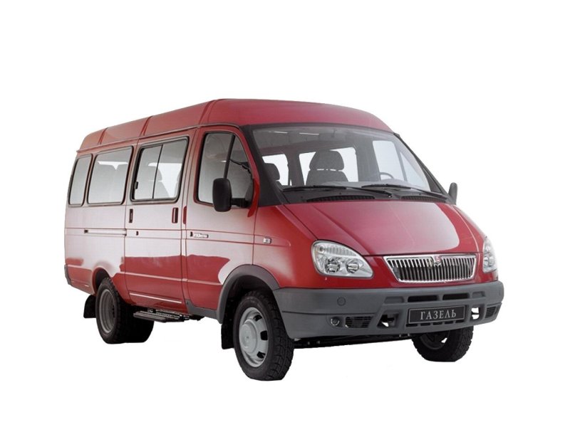 Микроавтобус ГАЗ 3221