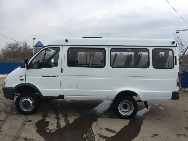 Газель бизнес 322173