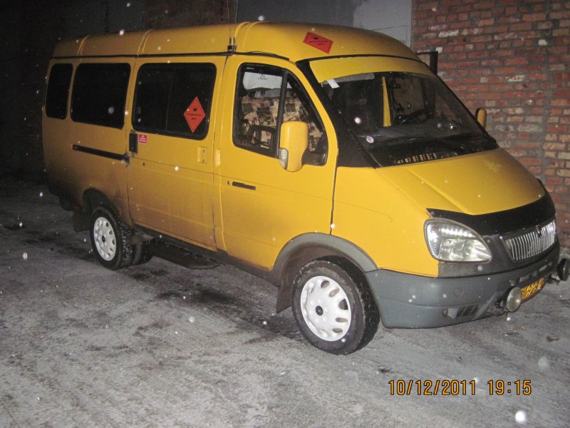 Соболь Баргузин