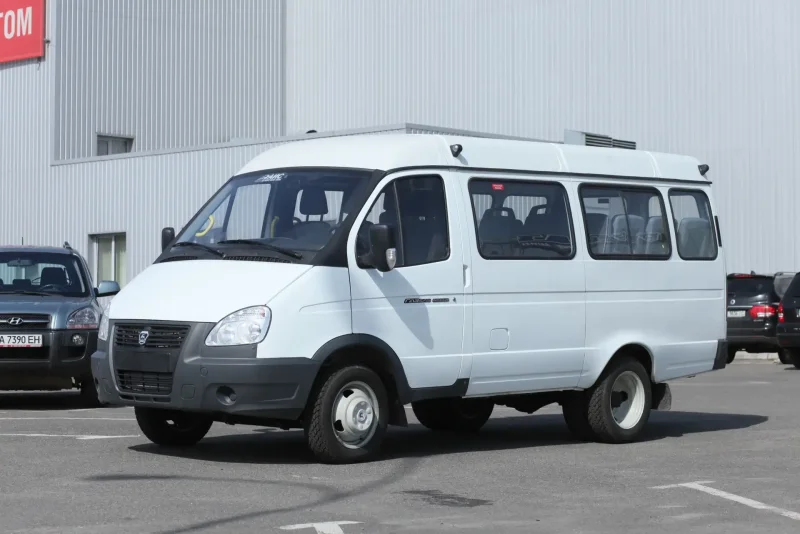 Газель бизнес ГАЗ 3221