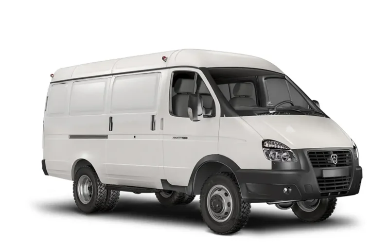 ГАЗ 3302 (Газель) пассажирская