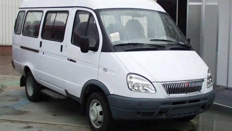 Газель Некст а65r32