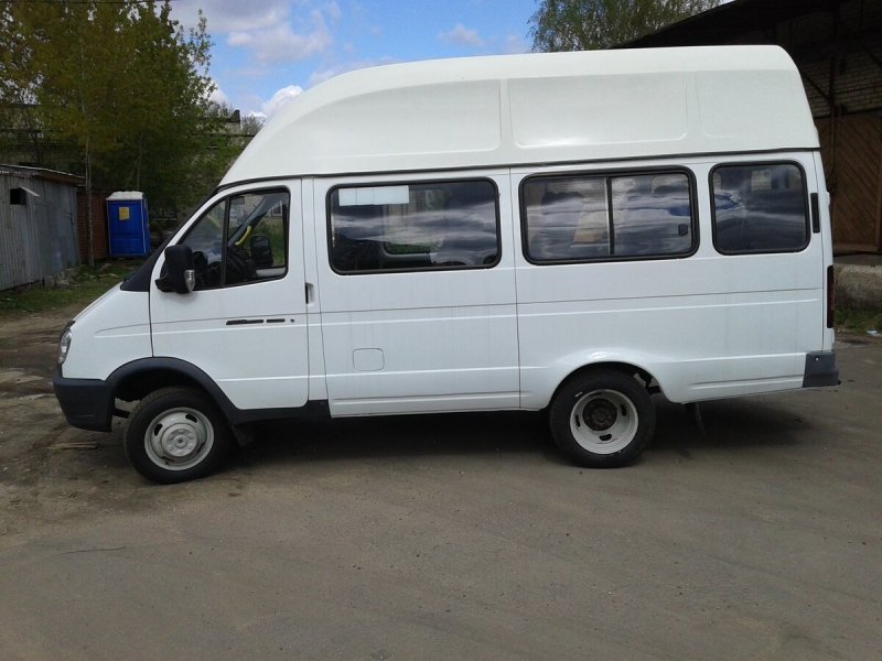 Газель 3321