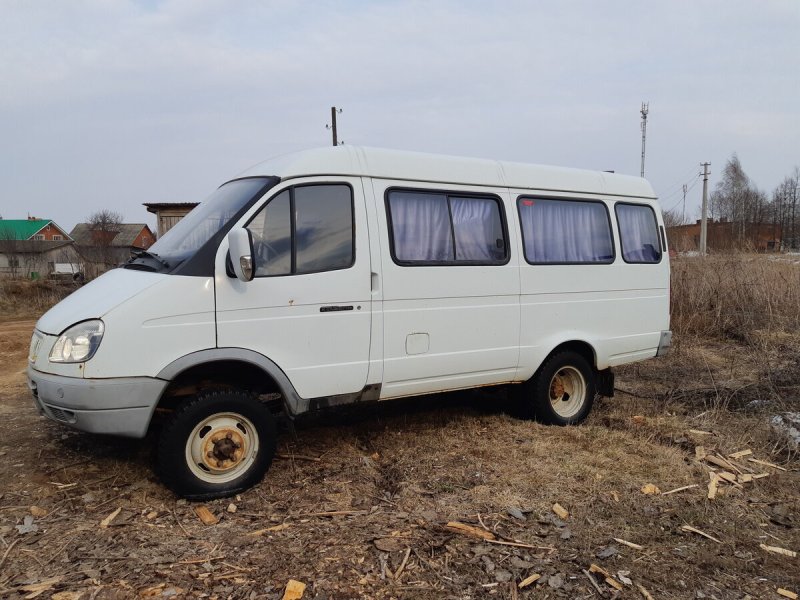ГАЗ Газель 32217