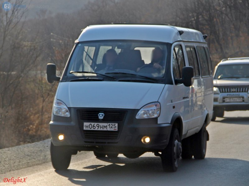 ГАЗ-322173-753 Яр