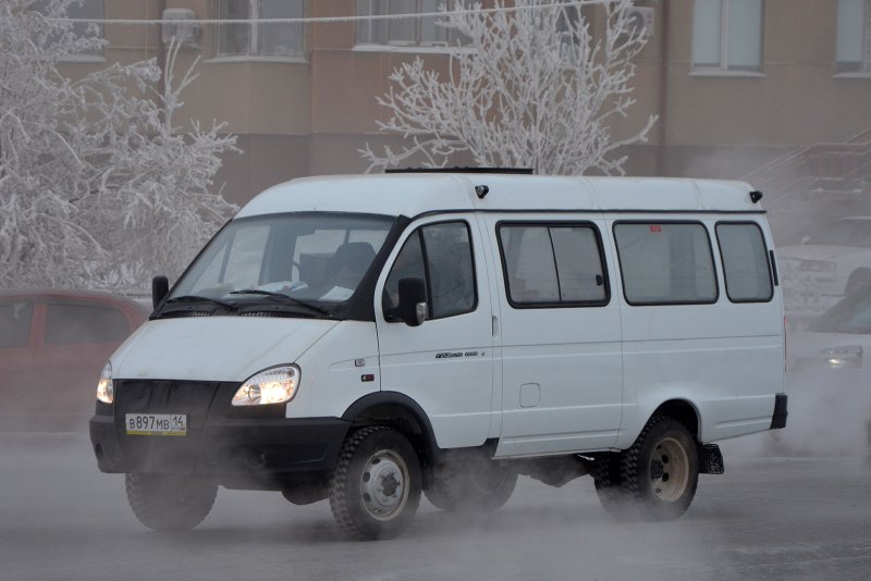 ГАЗ 322173-353