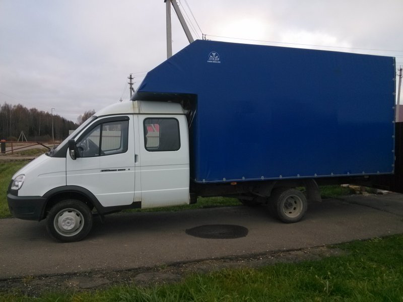 Газель 33023 фургон фермер дизель