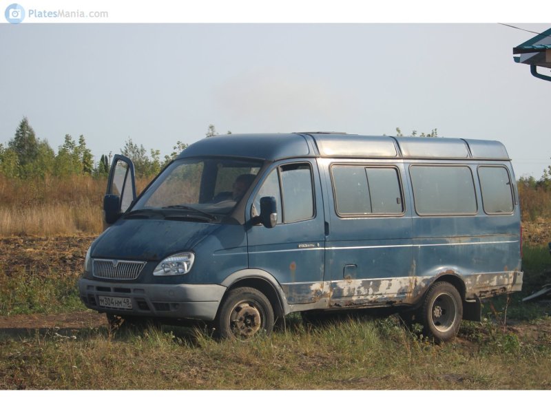 ГАЗ 33023 фермер 4,2