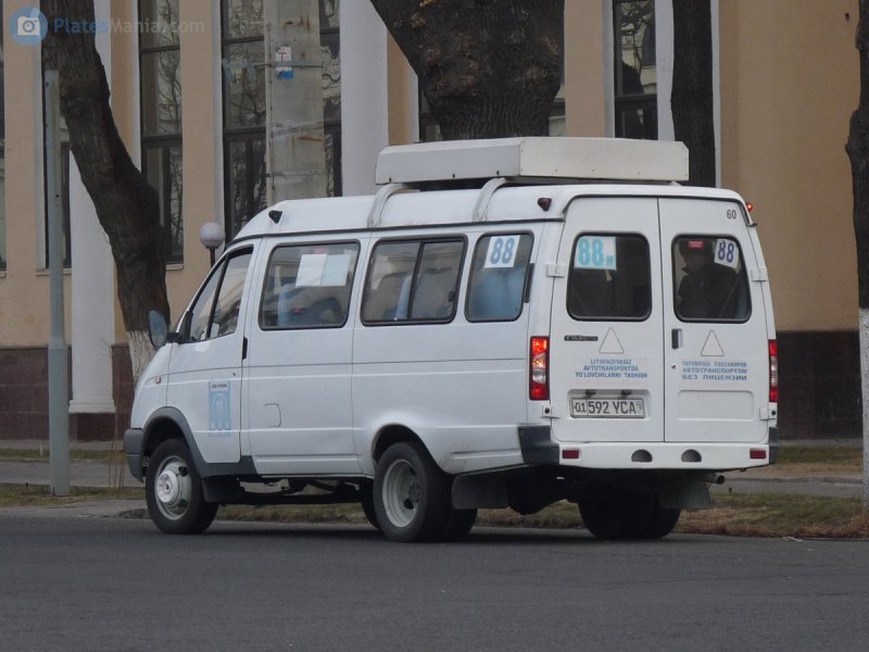 Газель 3274