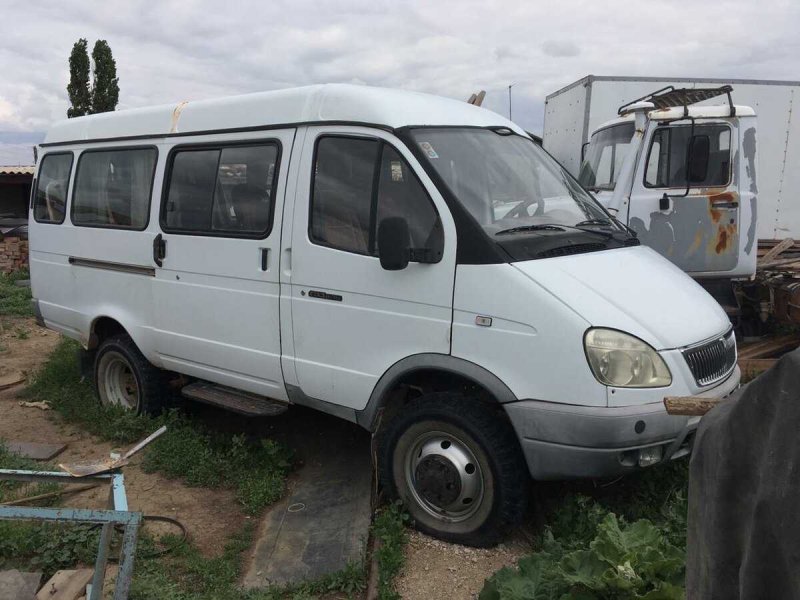 Газель ГАЗ 32213