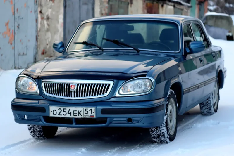 ГАЗ Волга 31105 купе