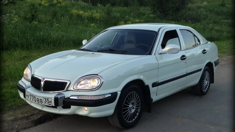 ГАЗ 31 105 Волга