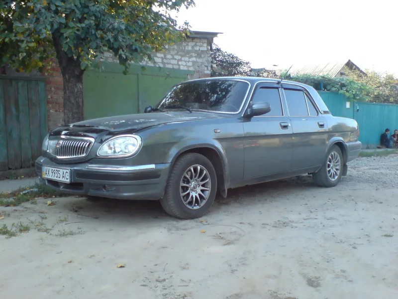 ГАЗ-31105-121 «спорт»