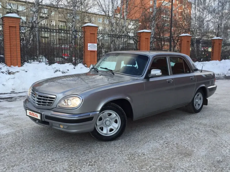 ГАЗ-3106 Атаман-2