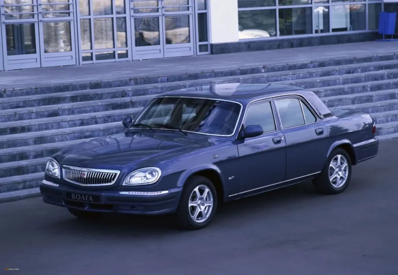 ГАЗ 2005 Соболь Баргузин