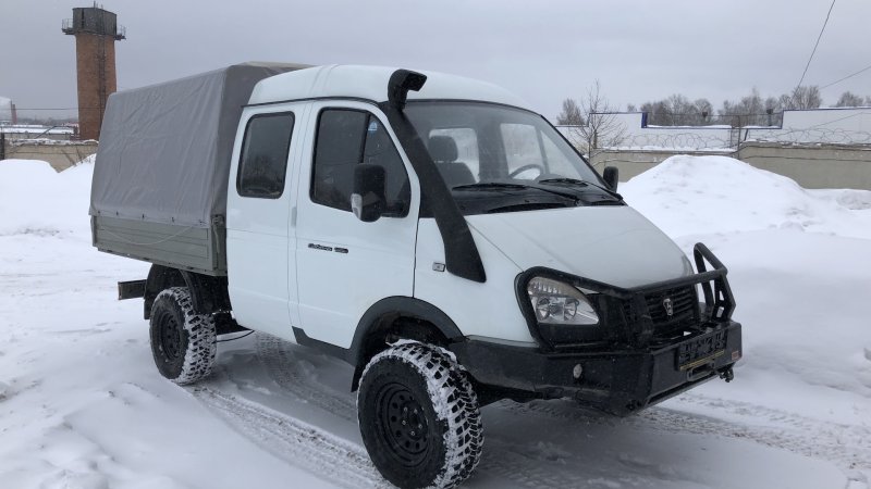 ГАЗ Соболь 231073