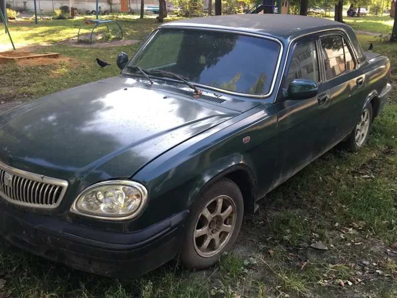 Волга ГАЗ 131 05