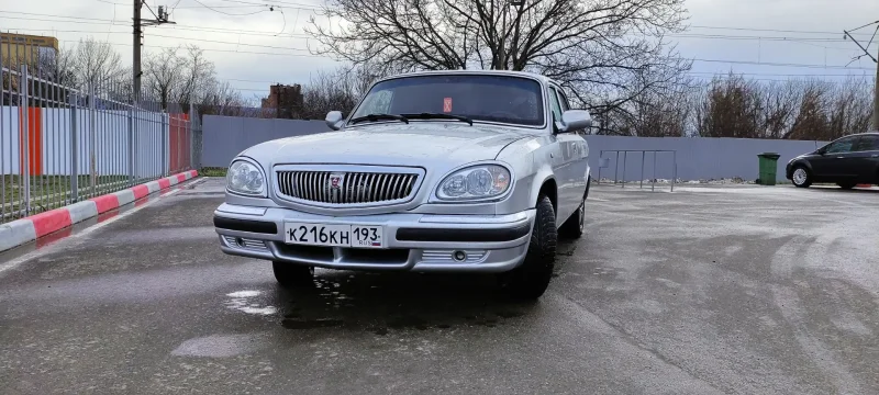 ГАЗ 31105 Волга 2005