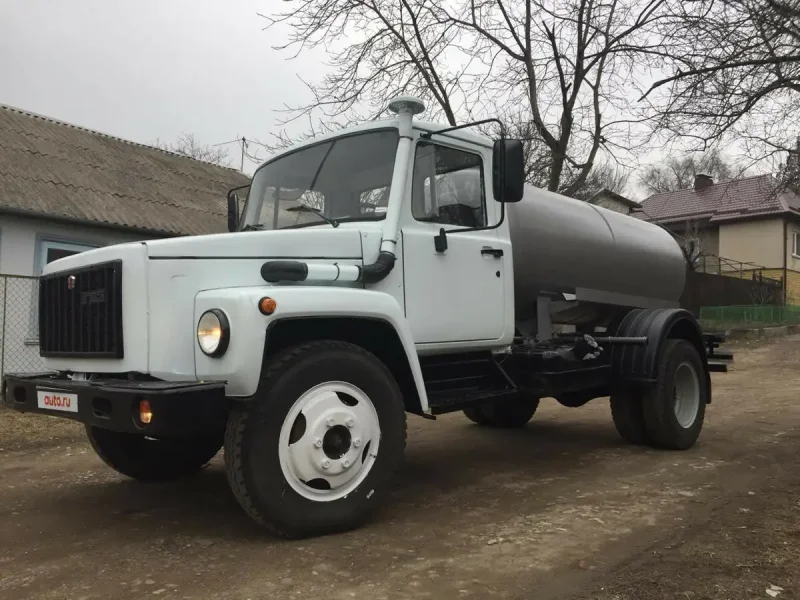 ГАЗ 2124 Волга