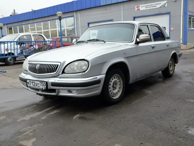 ГАЗ 31105 Волга 2005
