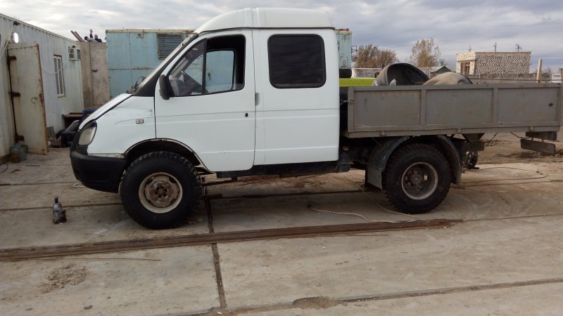 Лифт кабины Газель Газель фермер
