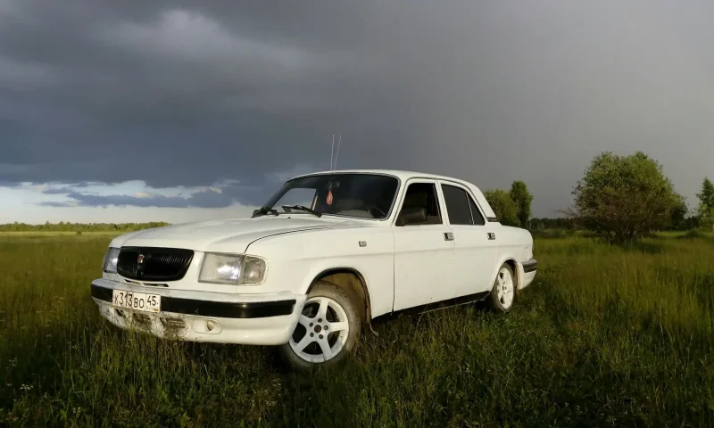 ГАЗ 3102 Волга 2007