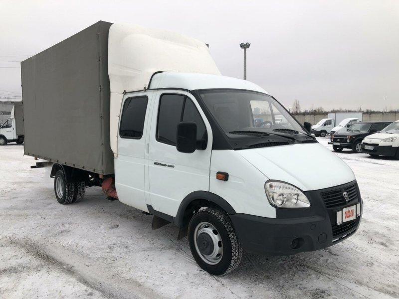 ГАЗ Газель 3302 2.8 МТ 2012 отзывы