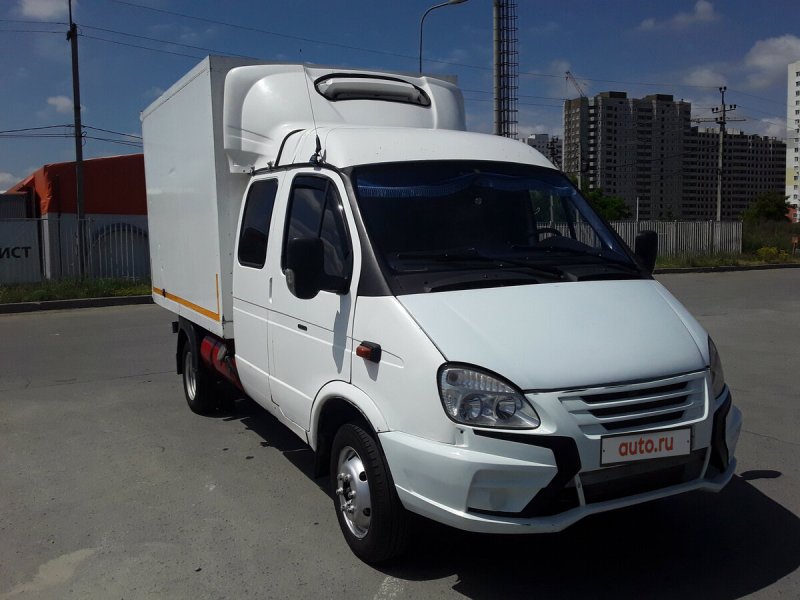 Газель 330223