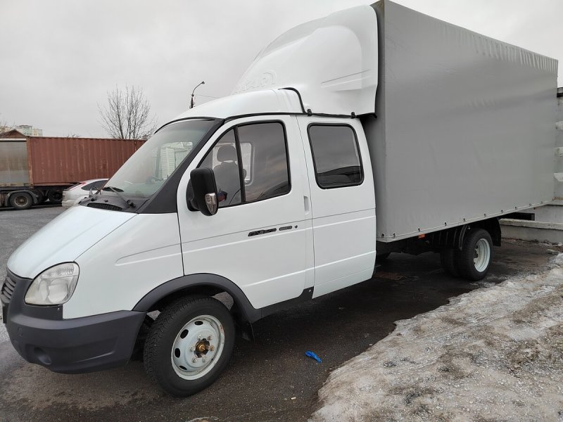 ГАЗ Газель 33023