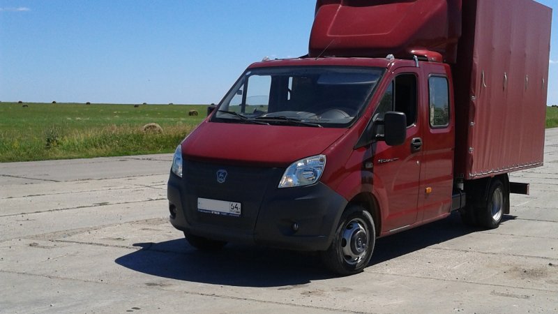 Газель ГАЗ 32213
