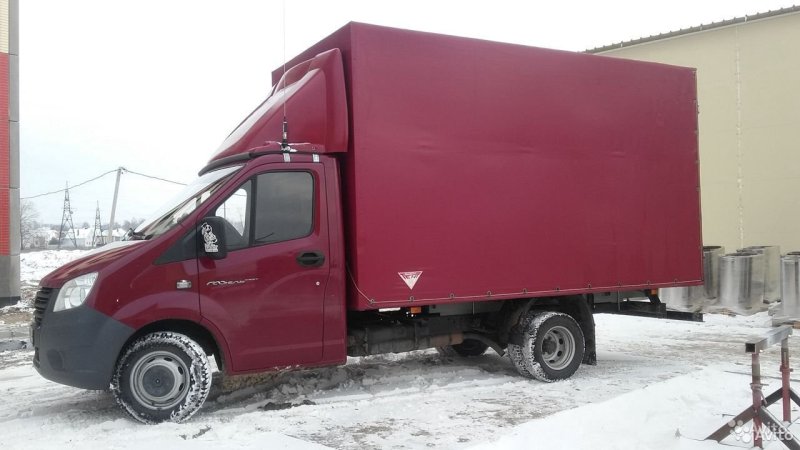 ГАЗ 2705 1996