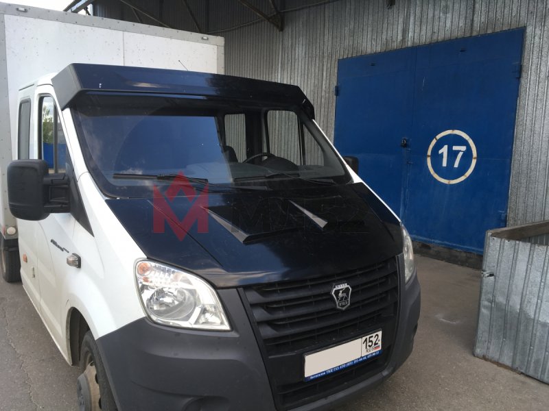 Капот ГАЗ 3302 бизнес