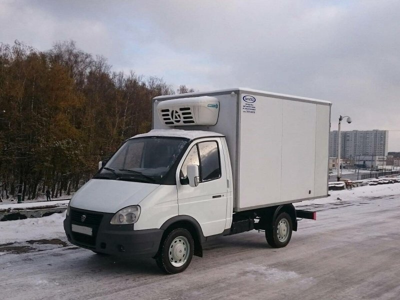 Газель будка 3 метра
