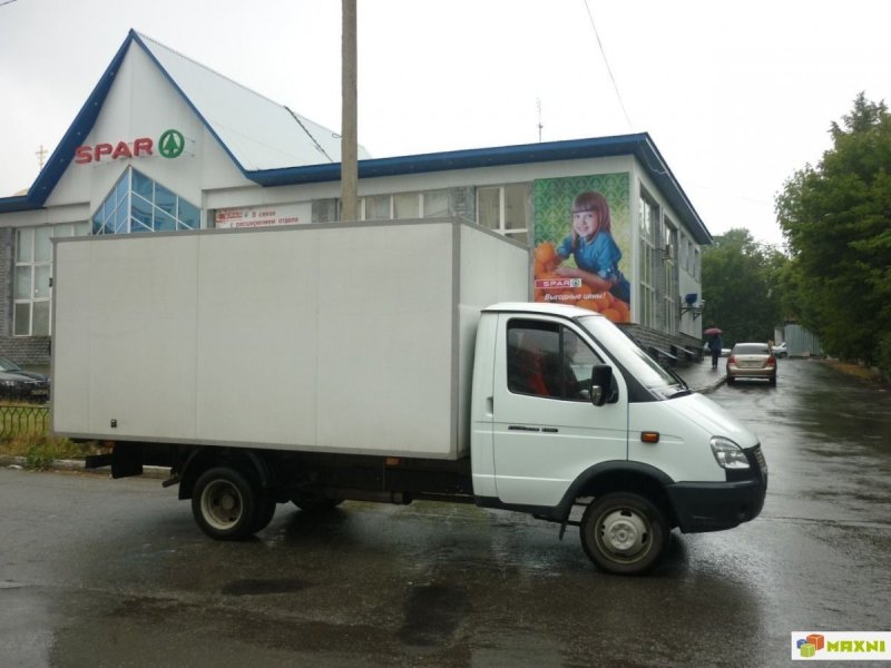 Газель 3302 кузов термобудка (32002000)