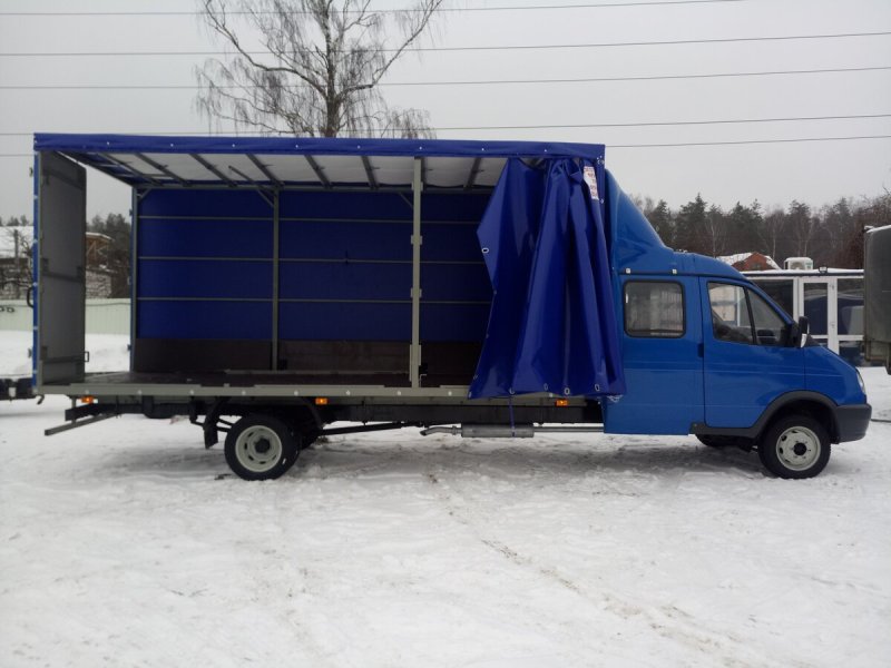 Газель фермер 5.2 метра