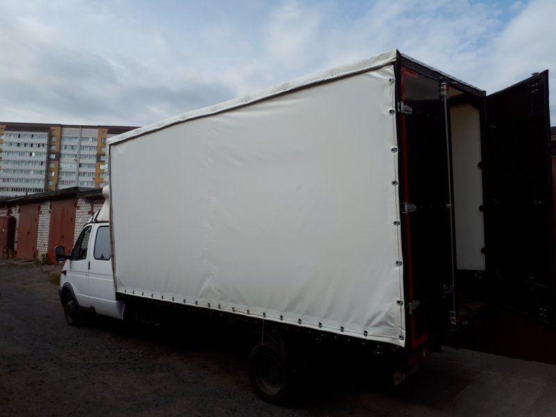 Газель 3302 фермер 5 метров