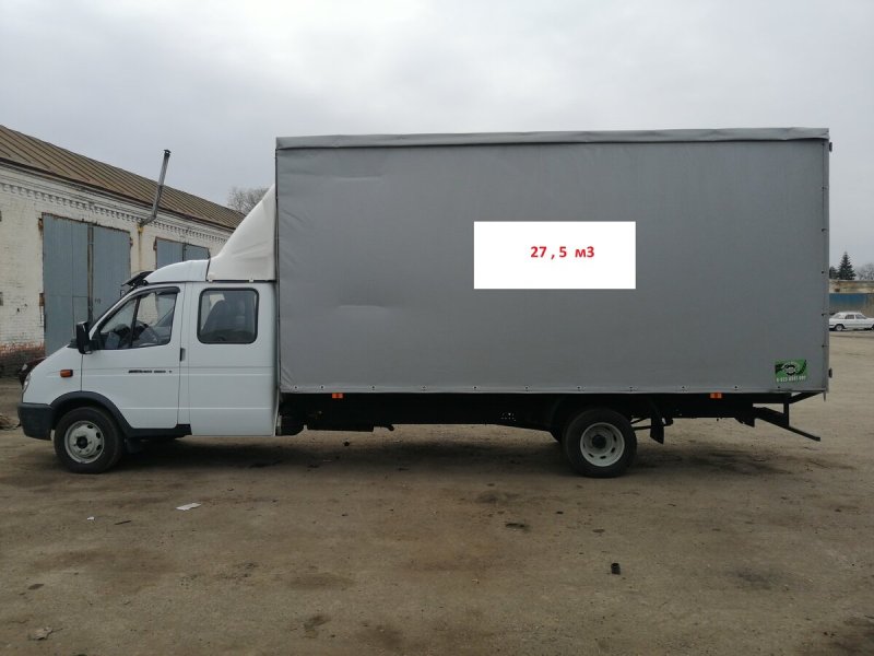 Газель фермер 5.20 метров