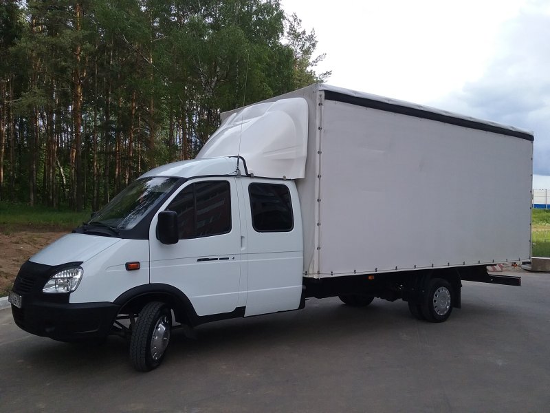 Газель фермер 5.2