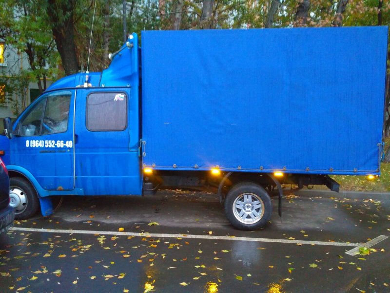 Газель 33023 фермер Некст