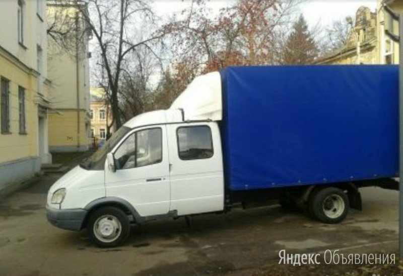 ГАЗ 33023 фермер 4,2