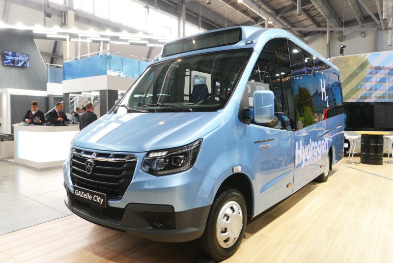 Новая Газель 2022